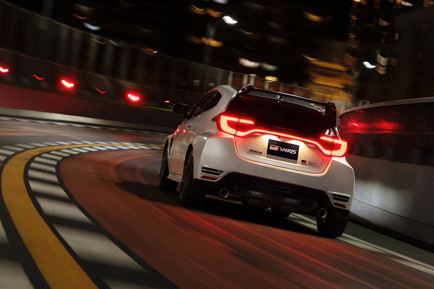 トヨタGRヤリス 26式 〜 画像5