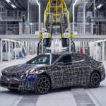 【画像】BMWの新型「i3」は昔のEV「i3」とはまったく別モノ！　３シリーズの実質後継車はまもなく全容が明かされる!! 〜 画像2