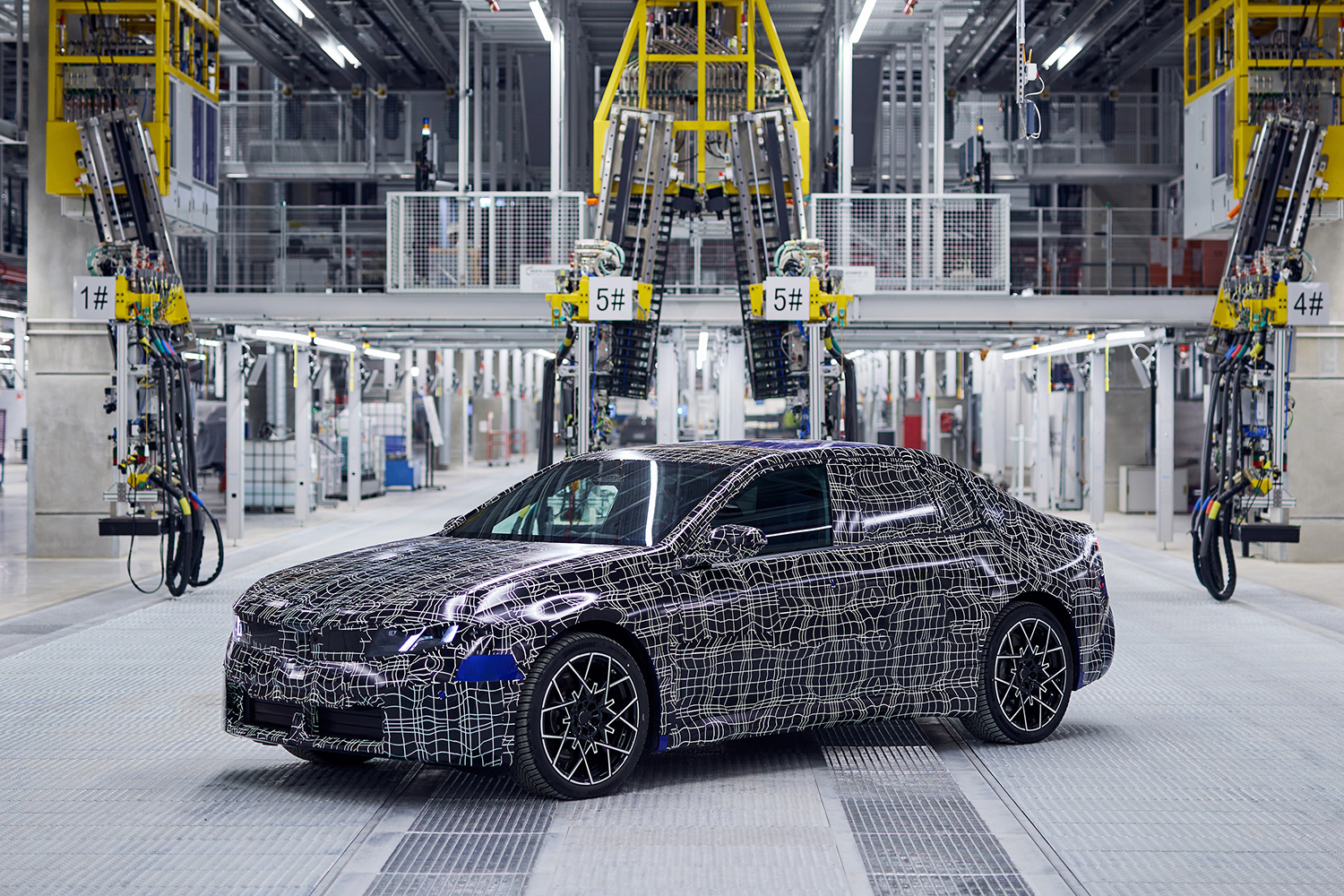 BMW i3が3月18日に発表予定 〜 画像2