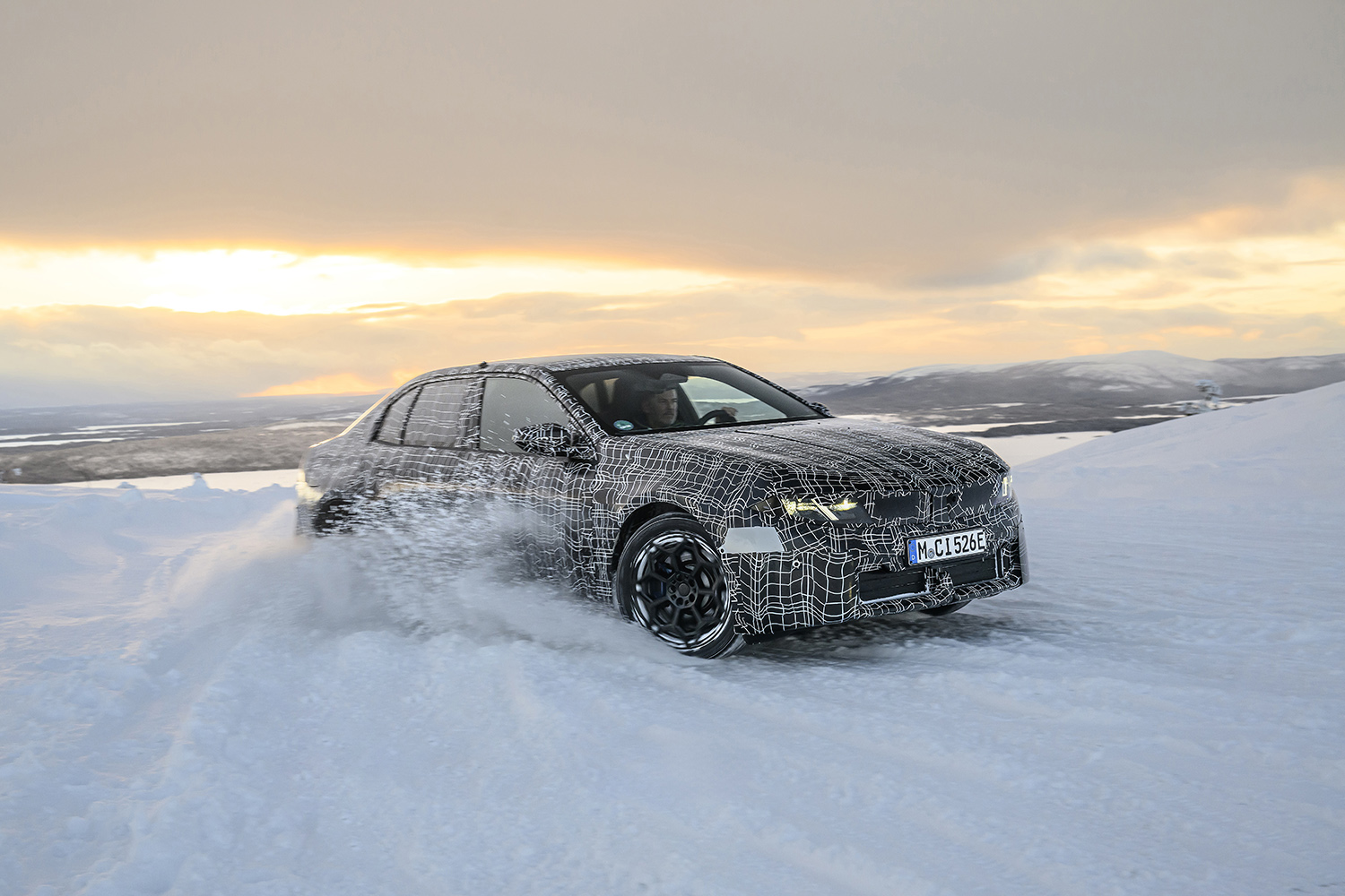 BMW i3が3月18日に発表予定 〜 画像4