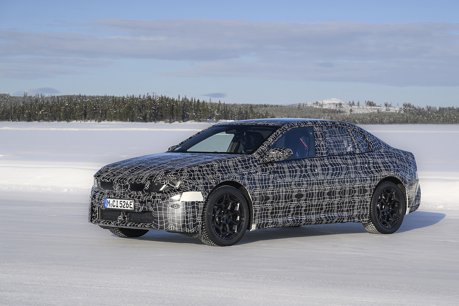 BMW i3が3月18日に発表予定 〜 画像5