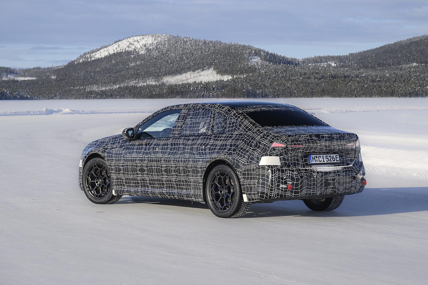 BMW i3が3月18日に発表予定 〜 画像6