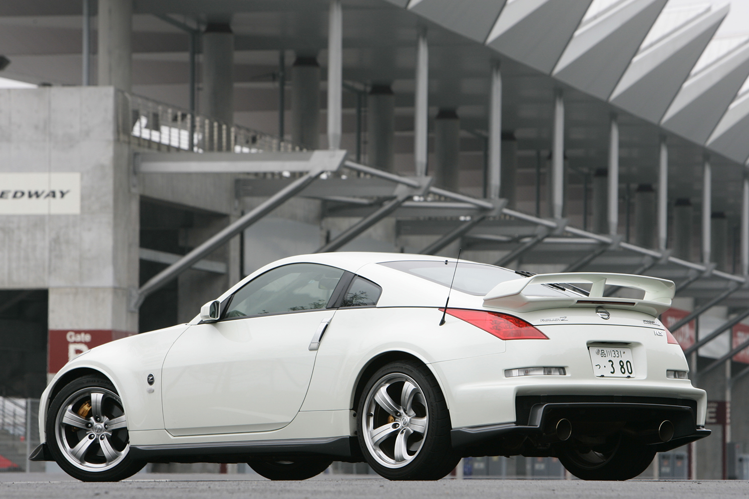 S耐直系のフェアレディZ 「Version NISMO Type 380RS」とは 〜 画像2