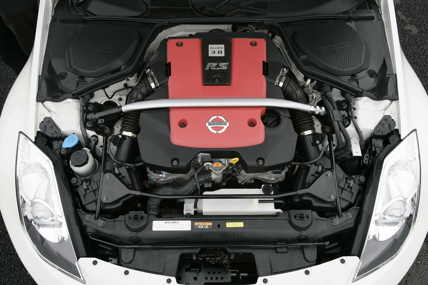 日産フェアレディZ NISMO 380RS