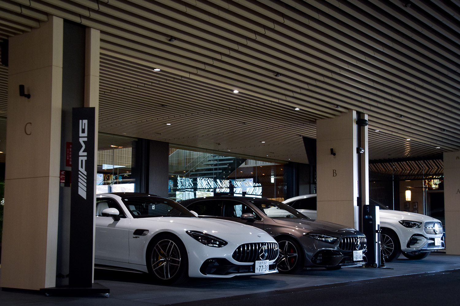 メルセデスAMGがオーナー向けサーキット試乗会を開催 〜 画像1