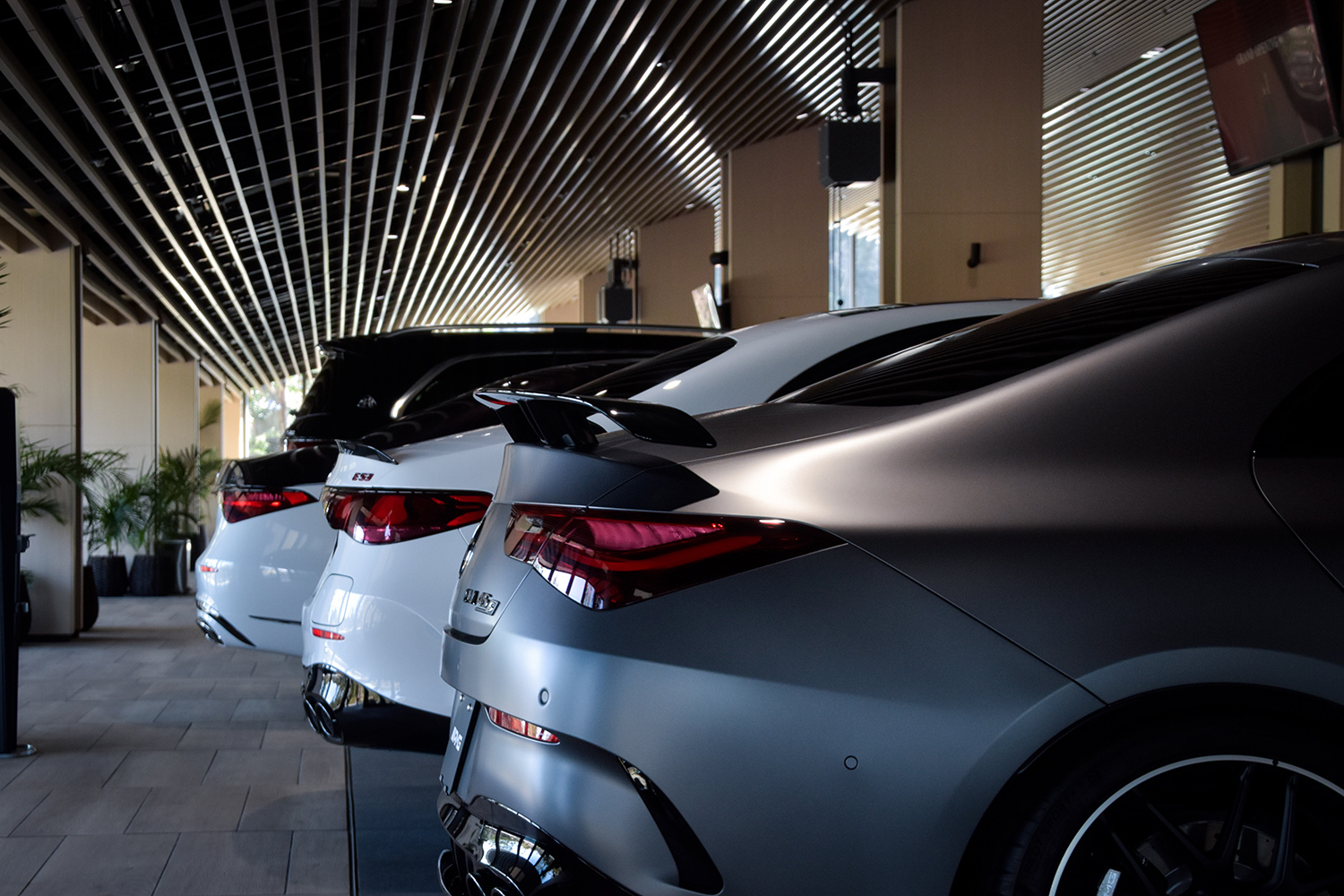 メルセデスAMGがオーナー向けサーキット試乗会を開催 〜 画像4