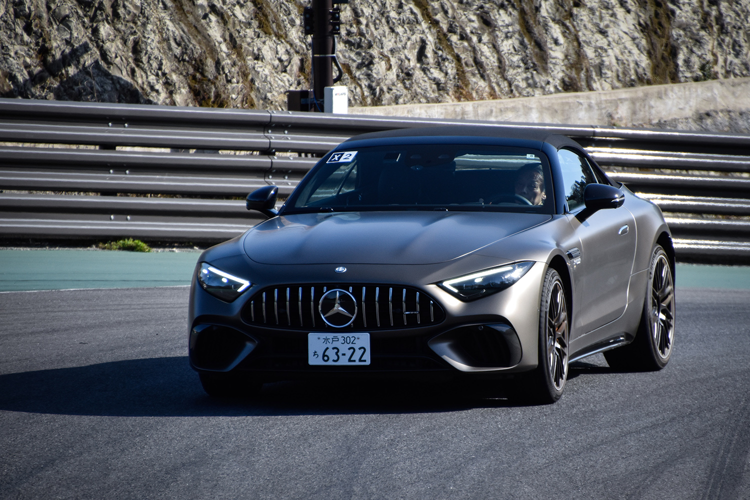 メルセデスAMGがオーナー向けサーキット試乗会を開催 〜 画像18