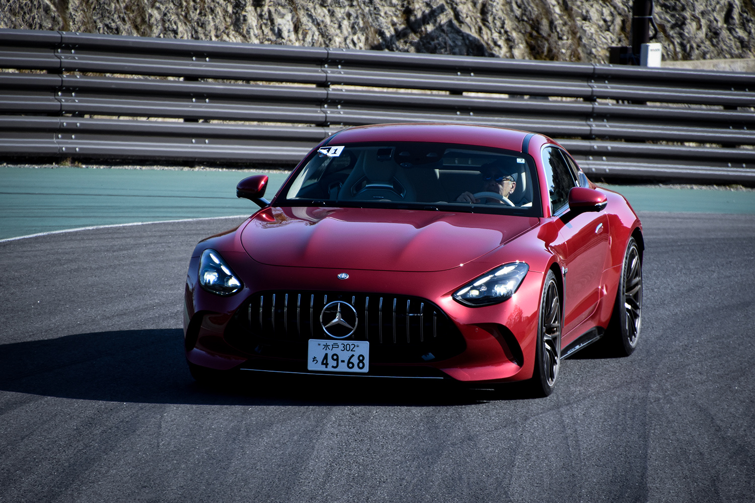メルセデスAMGがオーナー向けサーキット試乗会を開催 〜 画像20