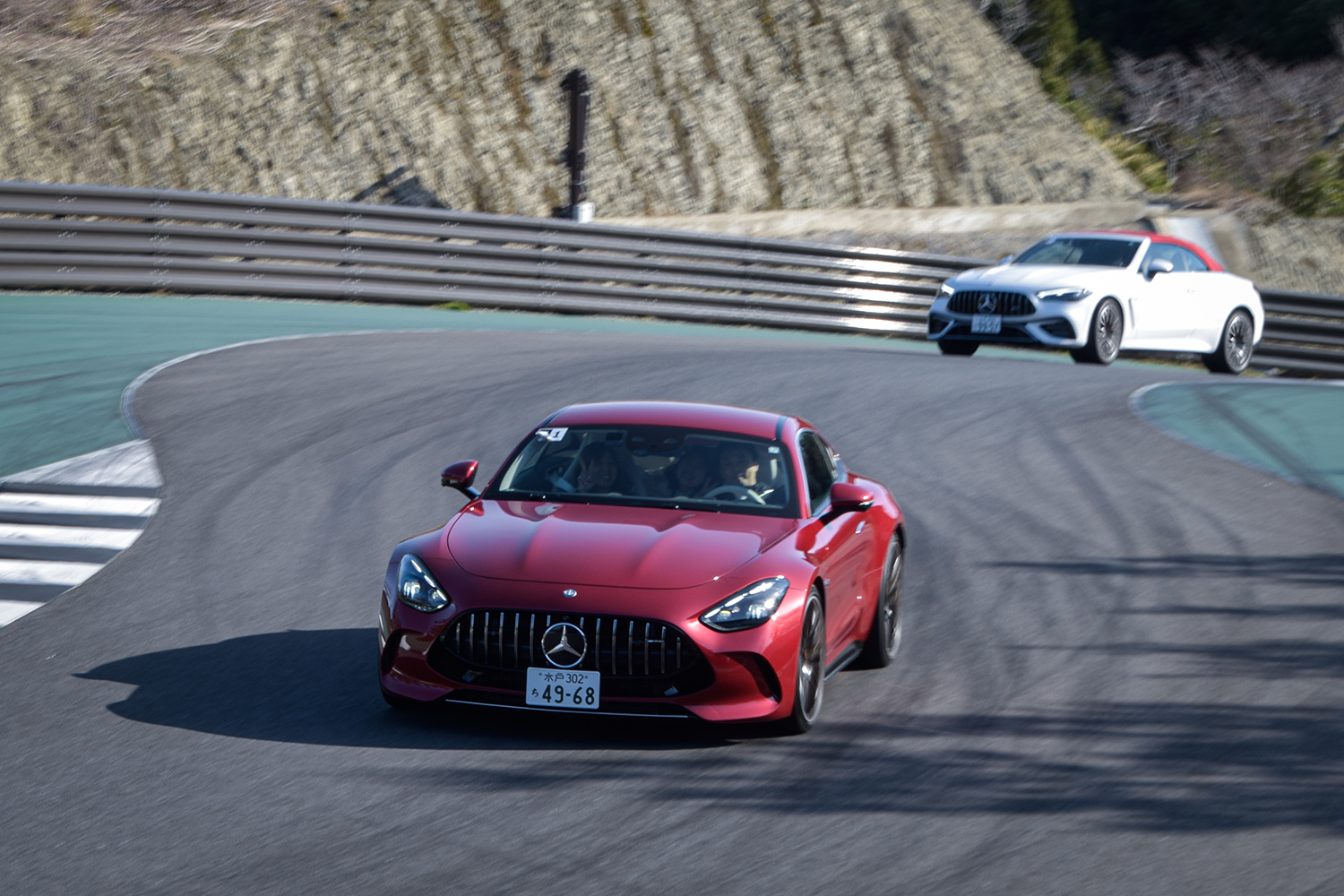 Mercedes-AMG GT63 S E Performance 〜 画像21