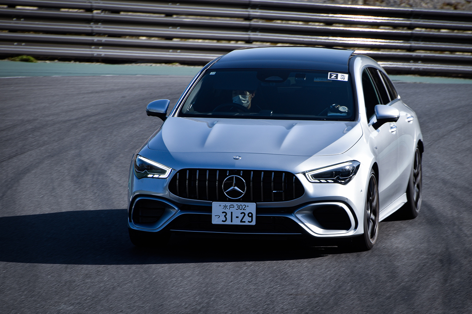 メルセデスAMGがオーナー向けサーキット試乗会を開催 〜 画像22