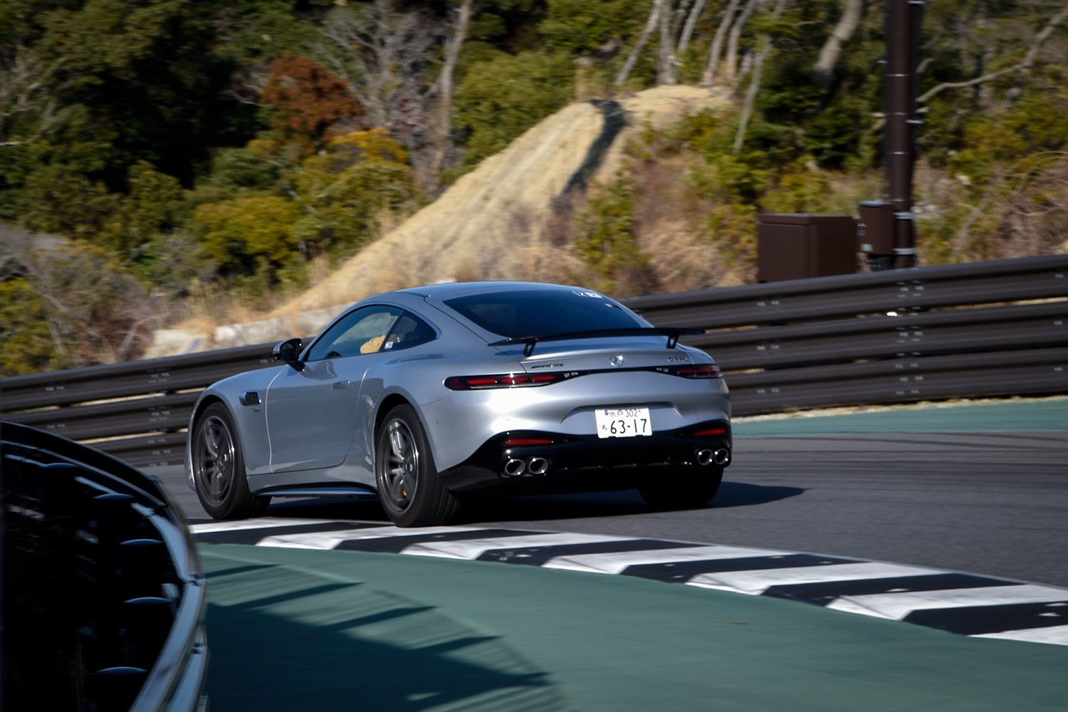 メルセデスAMGがオーナー向けサーキット試乗会を開催 〜 画像23