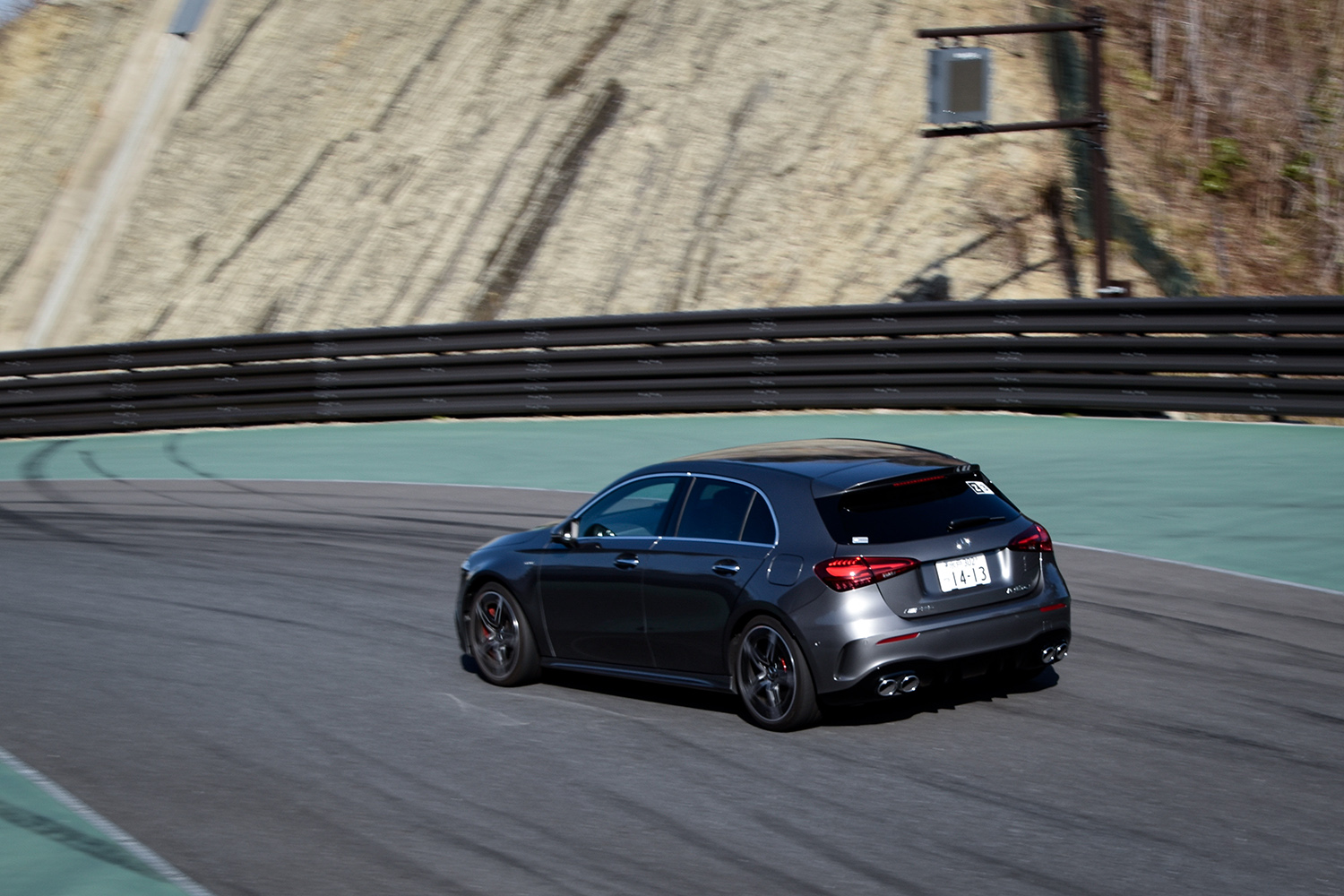 Mercedes-AMG A45 S 4MATIC+ 〜 画像24