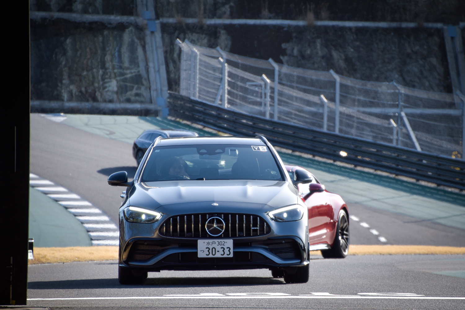 メルセデスAMGがオーナー向けサーキット試乗会を開催 〜 画像25