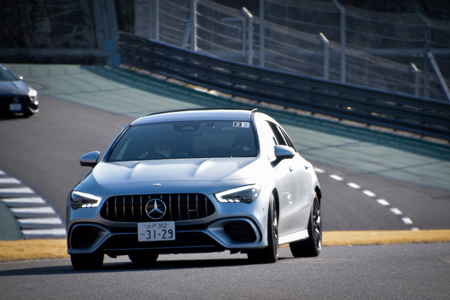 メルセデスAMGがオーナー向けサーキット試乗会を開催 〜 画像26