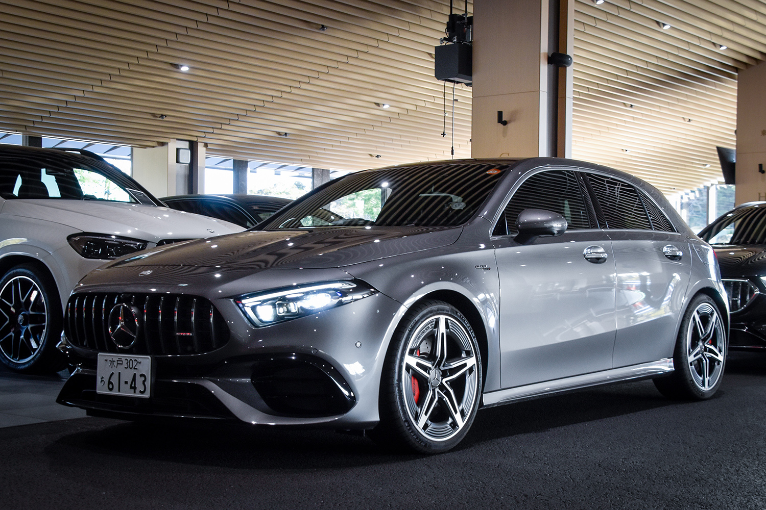 メルセデスAMGがオーナー向けサーキット試乗会を開催 〜 画像8