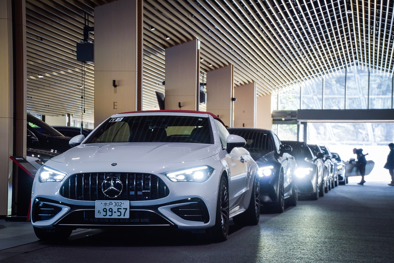 メルセデスAMGがオーナー向けサーキット試乗会を開催 〜 画像13