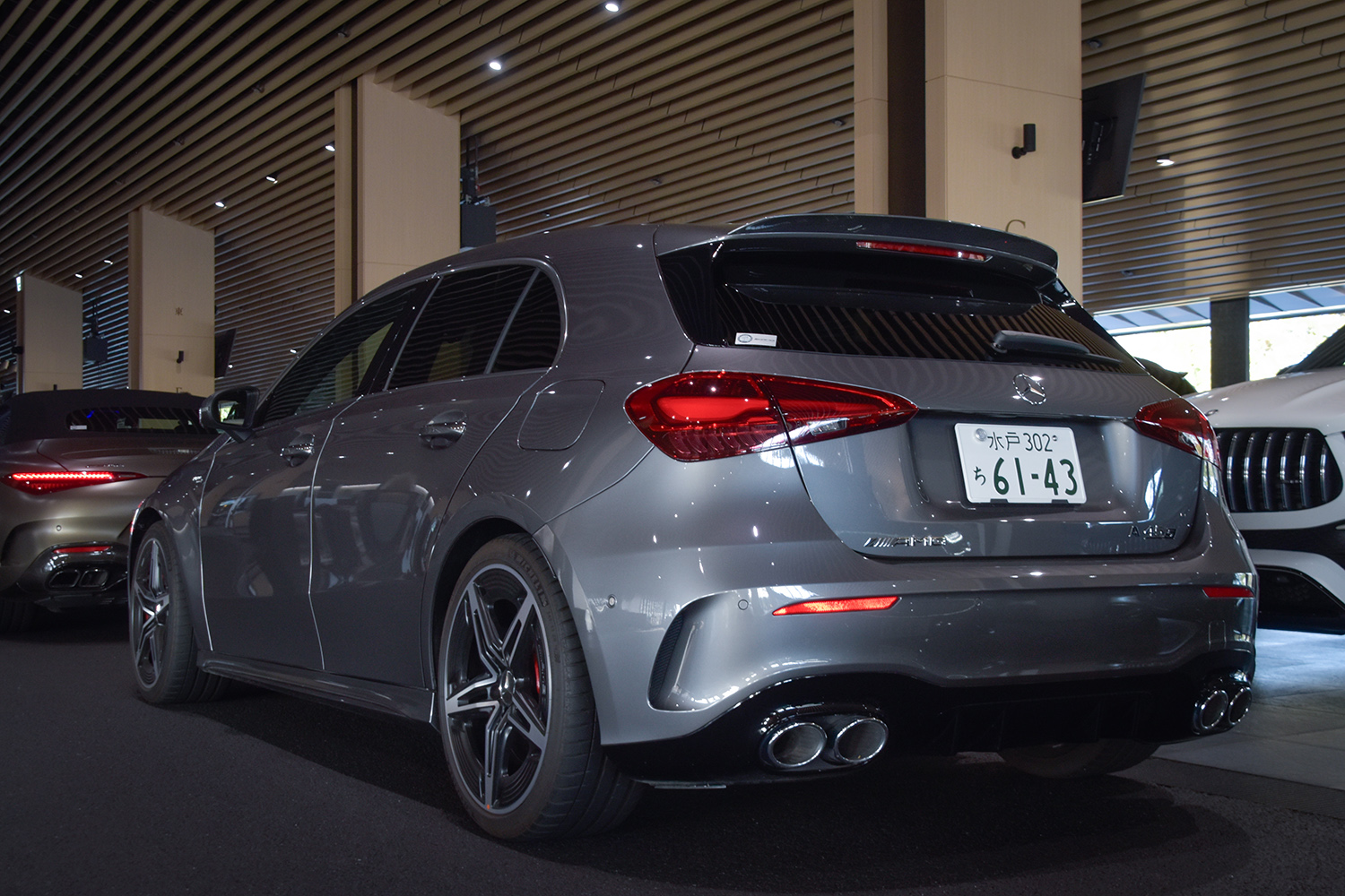 メルセデスAMGがオーナー向けサーキット試乗会を開催 〜 画像9