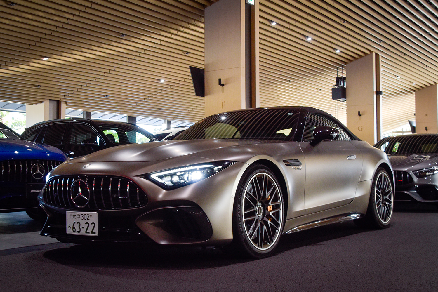 メルセデスAMGがオーナー向けサーキット試乗会を開催 〜 画像6