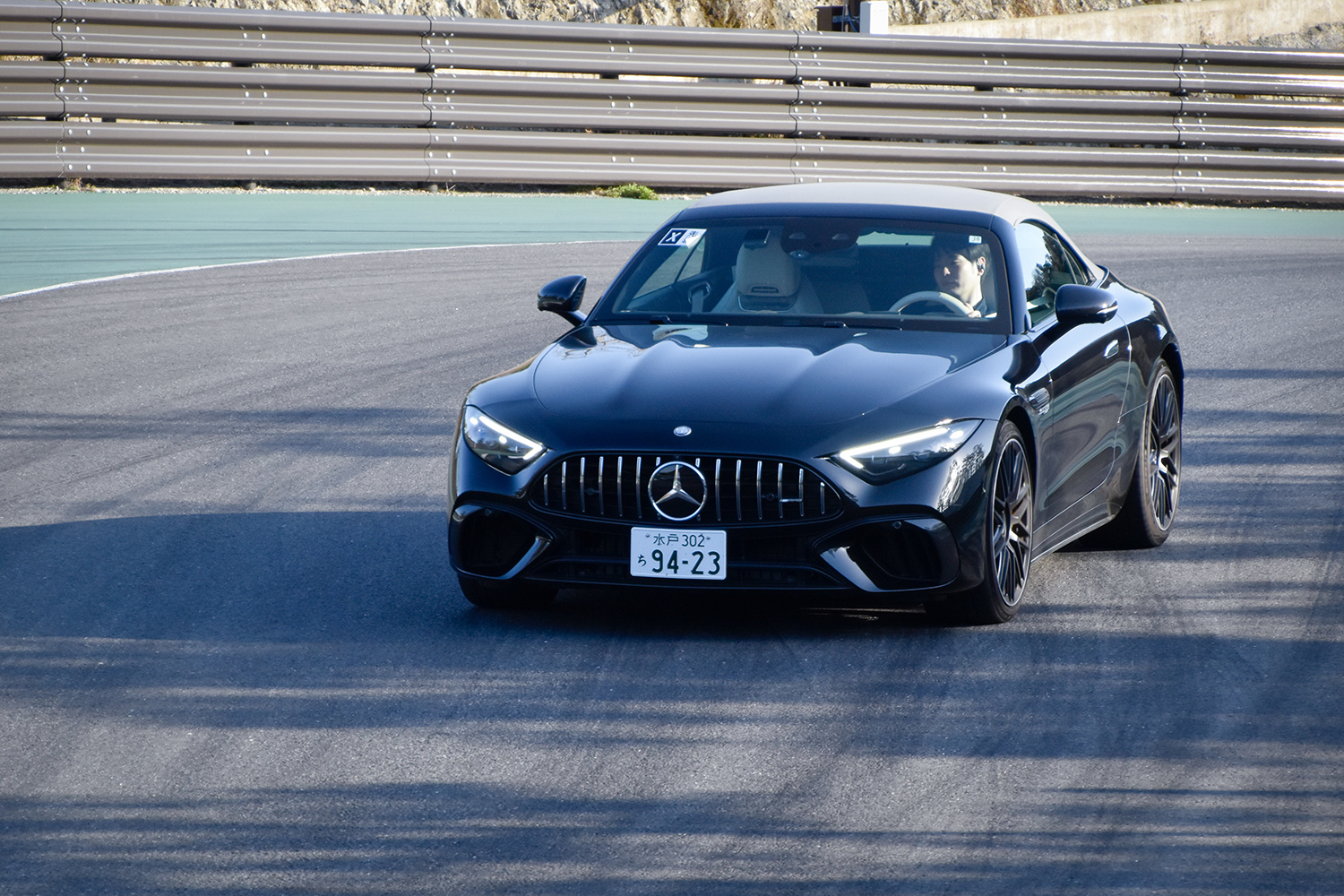 メルセデスAMGがオーナー向けサーキット試乗会を開催 〜 画像14