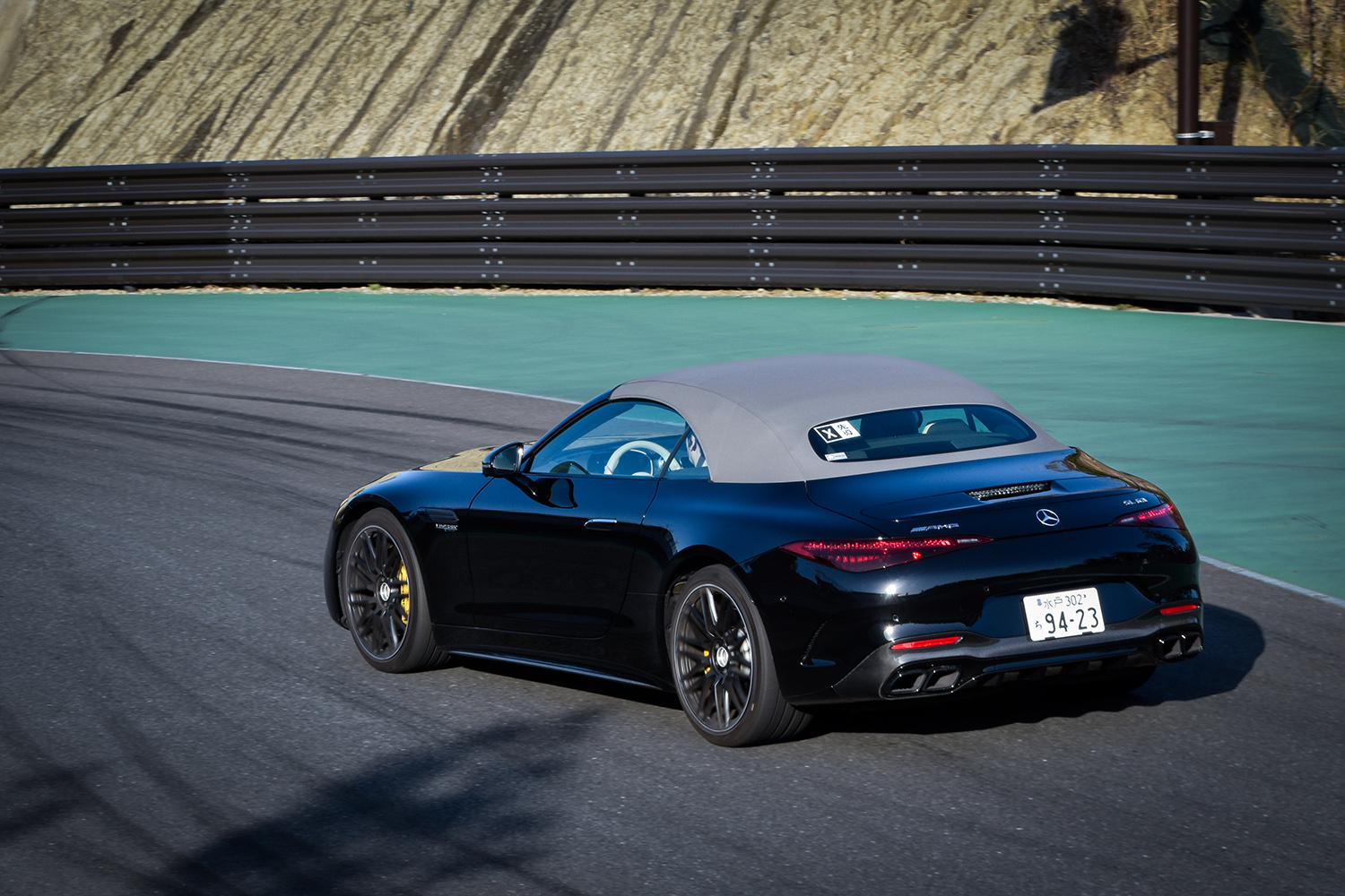 メルセデスAMGがオーナー向けサーキット試乗会を開催 〜 画像16