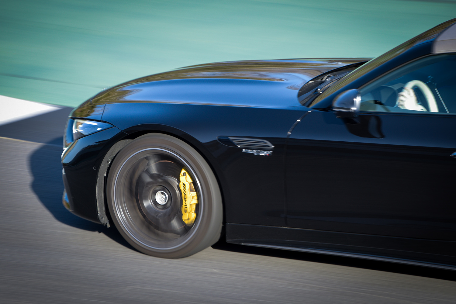 メルセデスAMGがオーナー向けサーキット試乗会を開催 〜 画像17