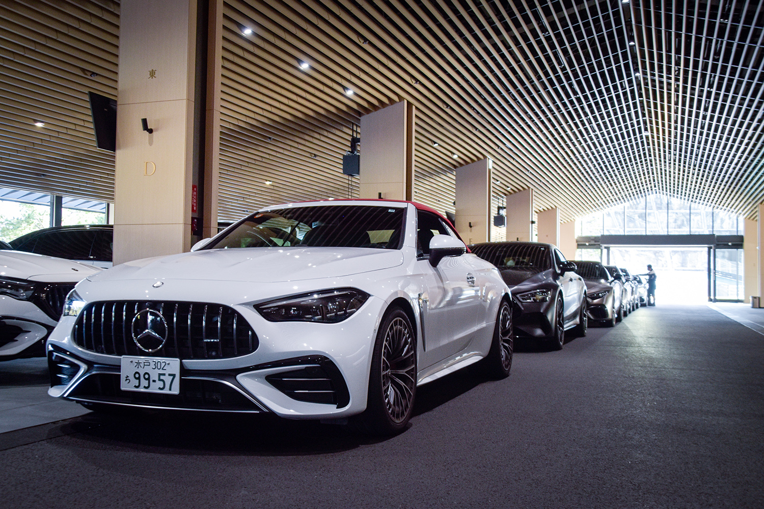 Mercedes-AMG MAGARIGAWA