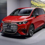 【画像】メルセデス・ベンツが「乗用ミニバン」に本気になった！　電動ミニバン「VLE」の後席の豪華さがヤバすぎる 〜 画像3