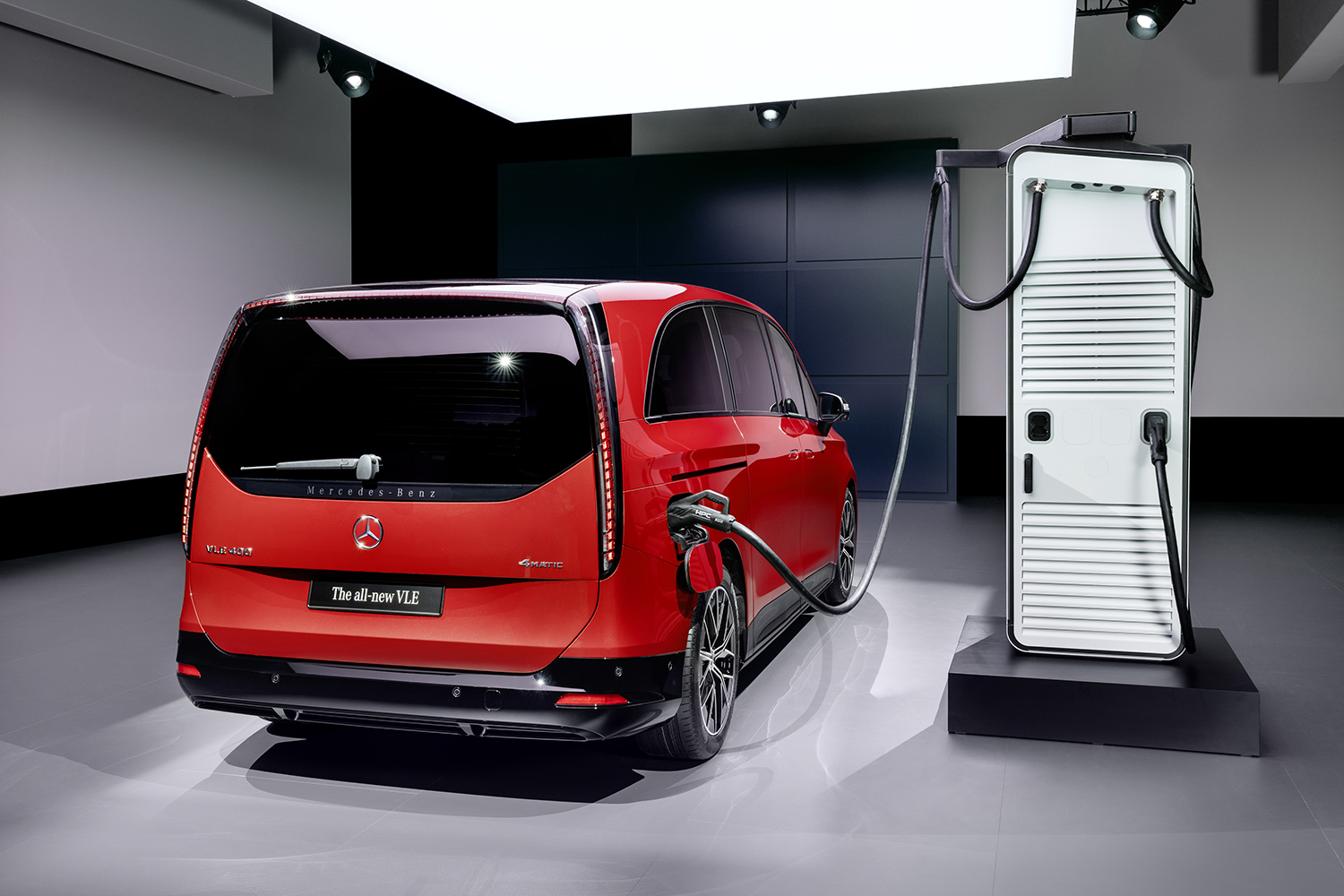 メルセデス・ベンツVLE 〜 画像17