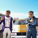 【画像】ドリフトのレジェンドはジムカーナでも爆速！　日比野哲也がデビュー戦でいきなり勝った 〜 画像1