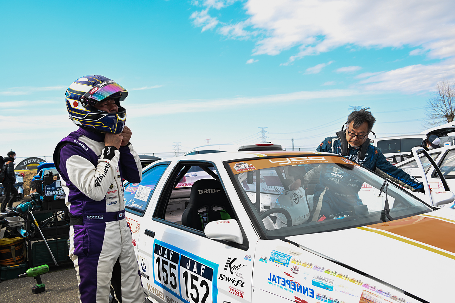 日比野哲也選手