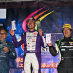 【画像】ドリフトのレジェンドはジムカーナでも爆速！　日比野哲也がデビュー戦でいきなり勝った 〜 画像6