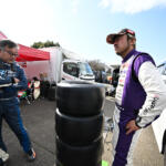 【画像】ドリフトのレジェンドはジムカーナでも爆速！　日比野哲也がデビュー戦でいきなり勝った 〜 画像12