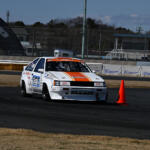 【画像】ドリフトのレジェンドはジムカーナでも爆速！　日比野哲也がデビュー戦でいきなり勝った 〜 画像24