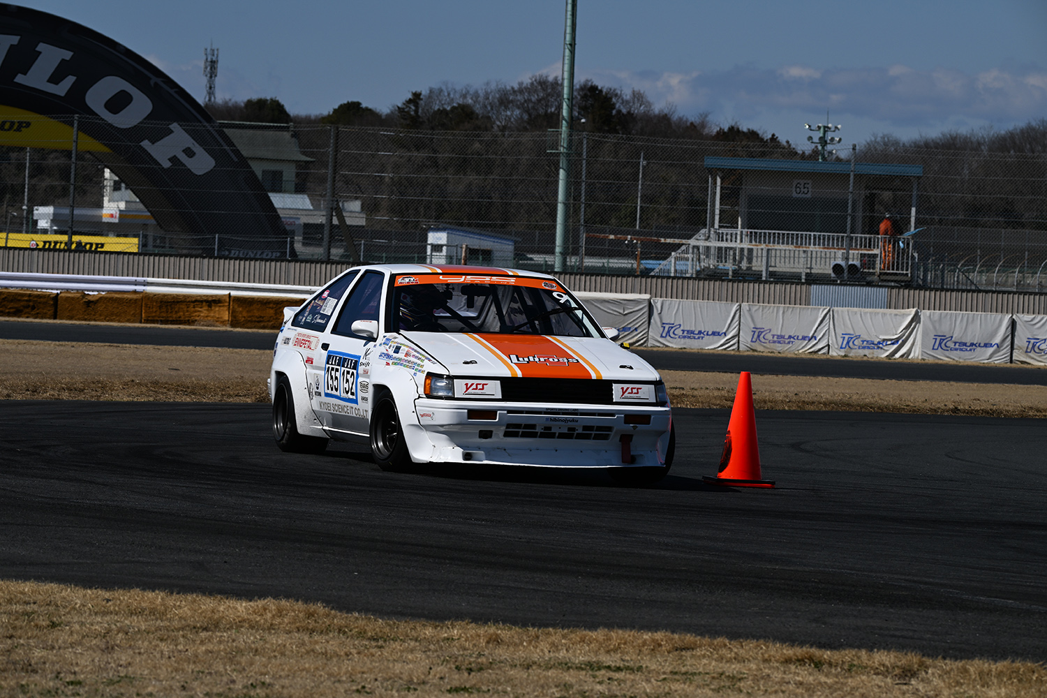 日比野哲也選手がAE86で全日本ジムカーナに初参戦 〜 画像24