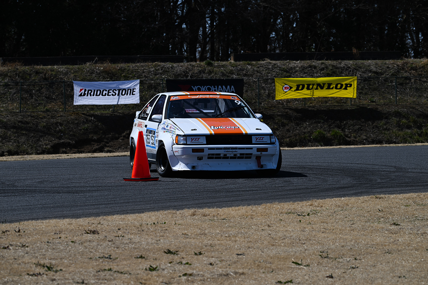 AE86レビン 〜 画像26