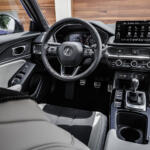 【画像】まもなく日本にやってくるインテグラ タイプＳ！　シビック タイプＲとドコがどう違うのか徹底比較してみた 〜 画像15