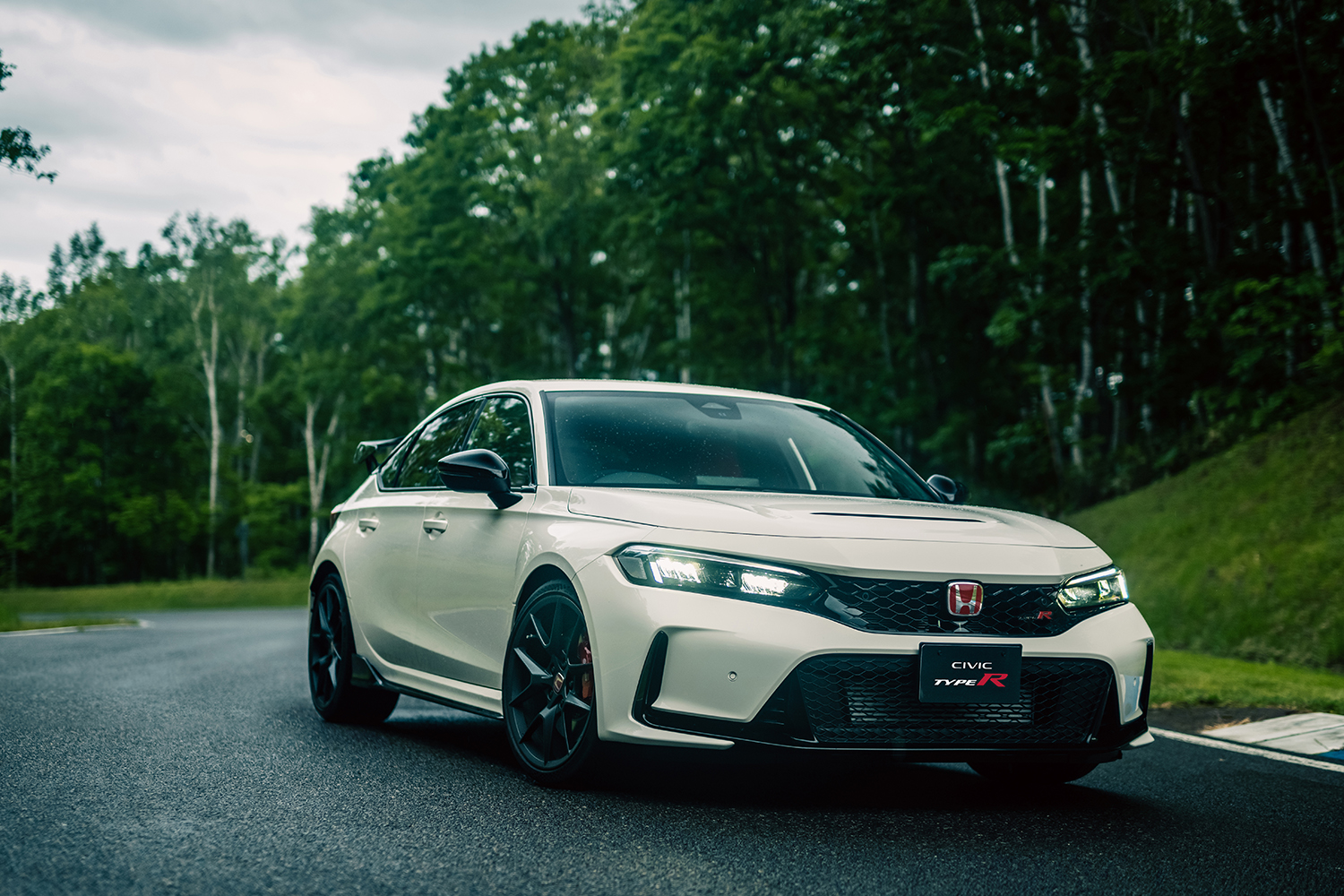 ホンダ・シビックタイプR