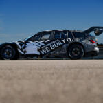 【画像】エイプリルフールのジョークがあまりの反響で現実に！　BMW M3ワゴンがニュル24時間レースに参戦!! 〜 画像2