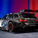 エイプリルフールのジョークがあまりの反響で現実に！　BMW M3ワゴンがニュル24時間レースに参戦!!