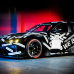 【画像】エイプリルフールのジョークがあまりの反響で現実に！　BMW M3ワゴンがニュル24時間レースに参戦!! 〜 画像9