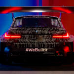 【画像】エイプリルフールのジョークがあまりの反響で現実に！　BMW M3ワゴンがニュル24時間レースに参戦!! 〜 画像12