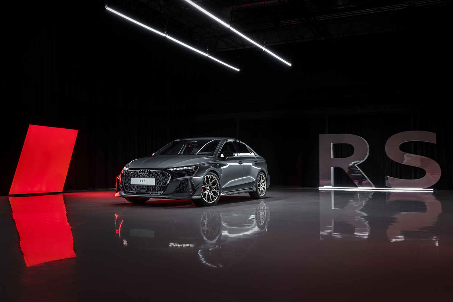 アウディRS3セダン コンペティション・リミテッド