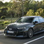 【画像】アウディの新作はコンパクトカーなのに2000万円近いお値段ってどんなクルマよ？　RS3コンペティション・リミテッドの気になる中身とは 〜 画像2