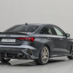 【画像】アウディの新作はコンパクトカーなのに2000万円近いお値段ってどんなクルマよ？　RS3コンペティション・リミテッドの気になる中身とは 〜 画像4