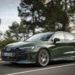 【画像】アウディの新作はコンパクトカーなのに2000万円近いお値段ってどんなクルマよ？　RS3コンペティション・リミテッドの気になる中身とは 〜 画像9