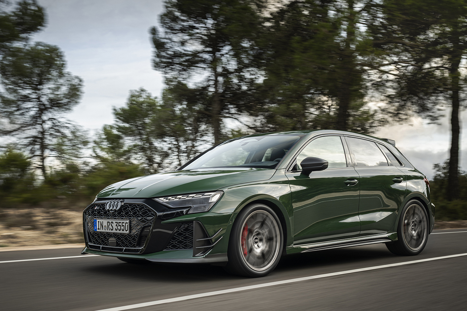 アウディRS3スポーツバック コンペティション・リミテッド