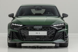 アウディが限定車「RS3 コンペティション・リミテッド」を発表