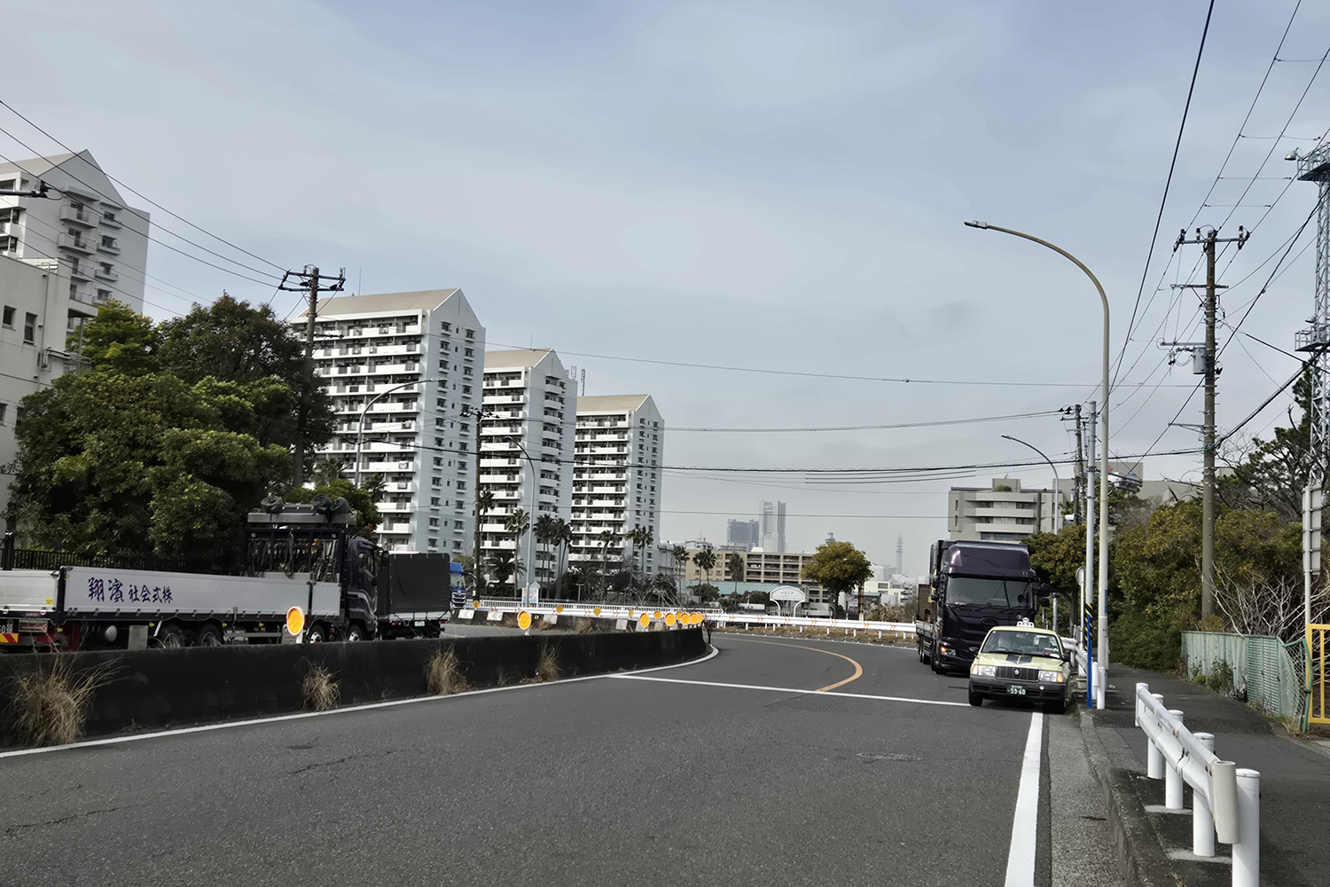 本牧埠頭の元船員向け飲食施設「シーメンスクラブ」 〜 画像3