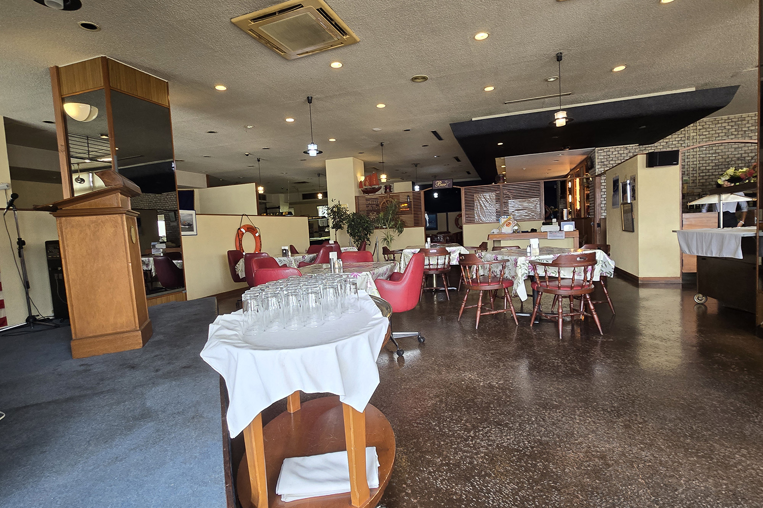 USS シーメンスクラブ 〜 画像7