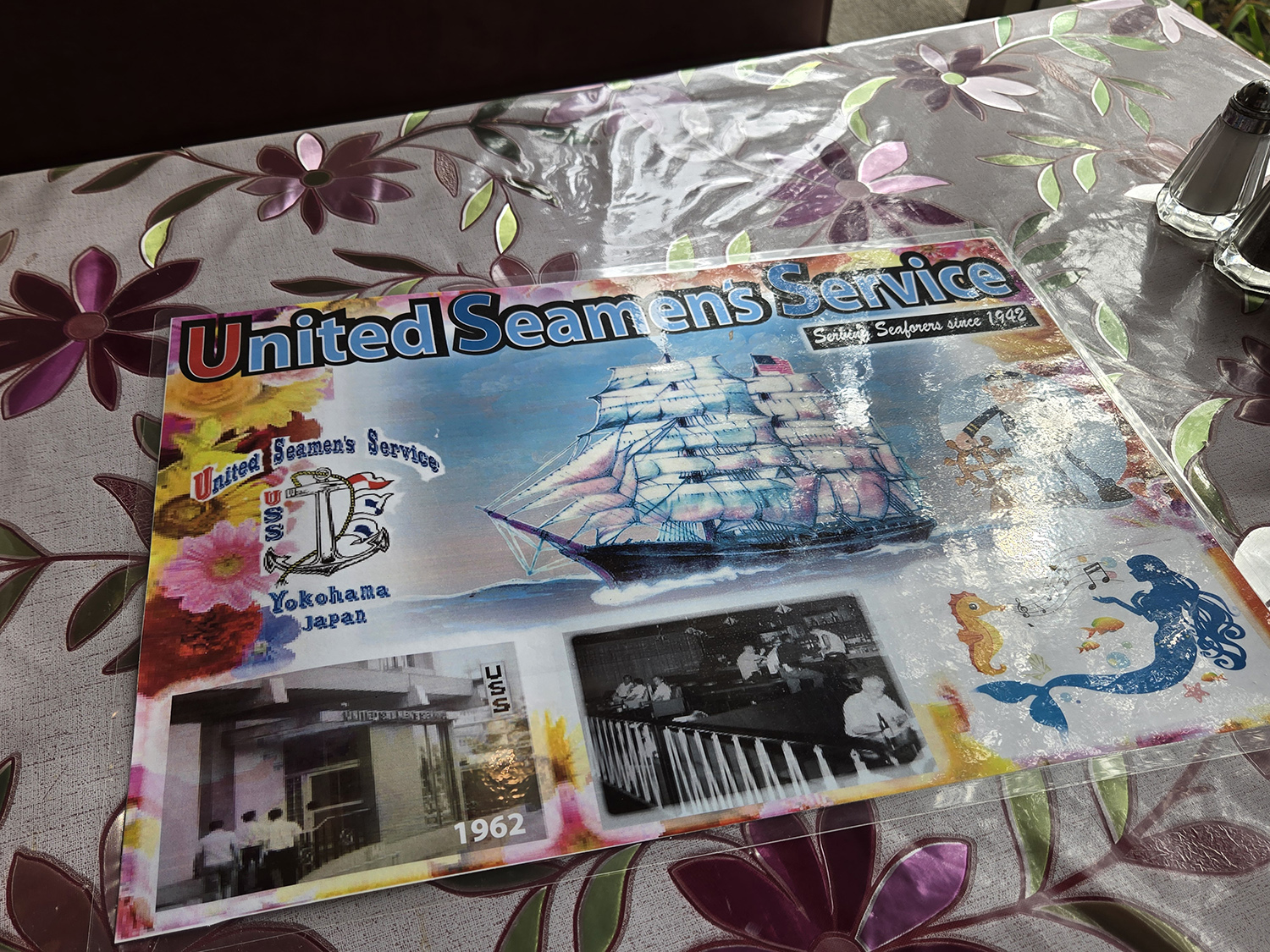 本牧埠頭の元船員向け飲食施設「シーメンスクラブ」 〜 画像8